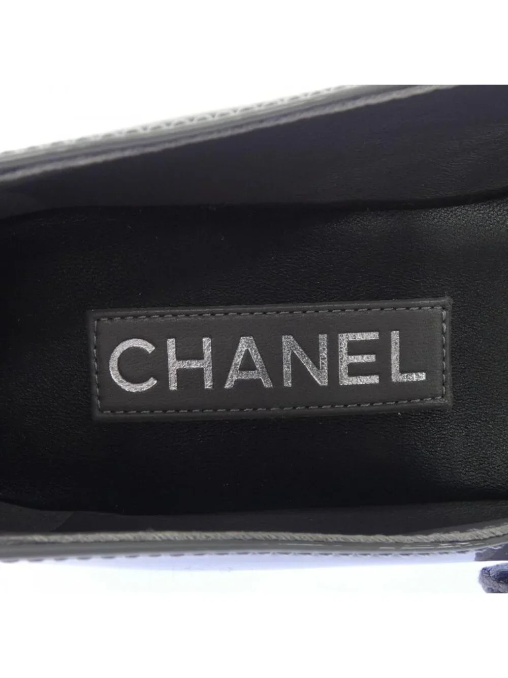 Chanel Mary Jane Shoes